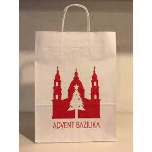 Sodrottfüles papírtáska