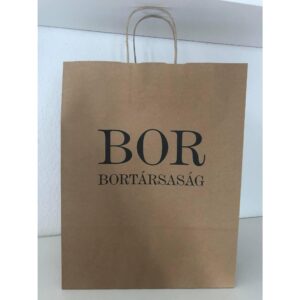 Sodrottfüles papírtáska