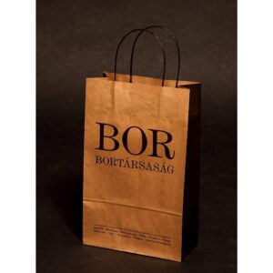 Sodrottfüles papírtáska
