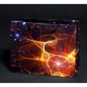 Zsinórfüles papírtáska