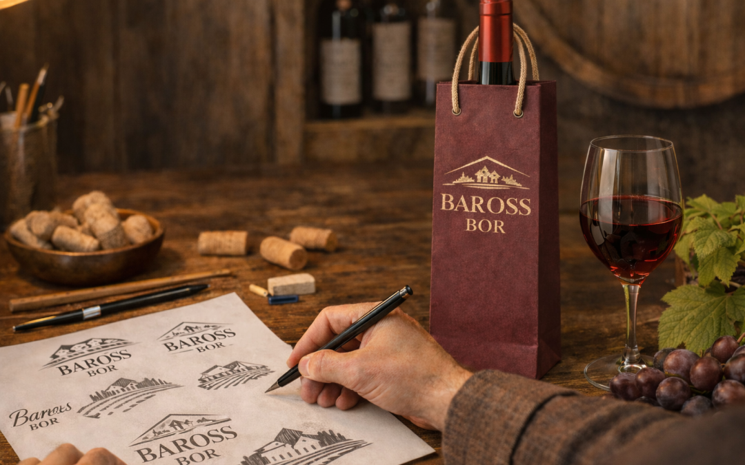 Boros papírtáskák: A fenntarthatóság kulcskérdés